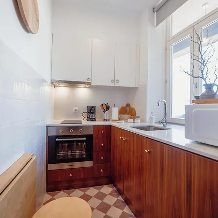 Apartment Downtown Formosa By Homing *