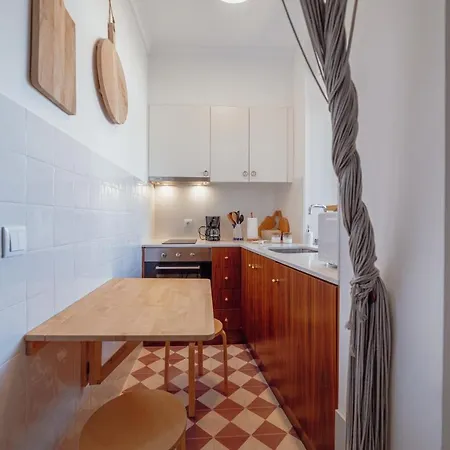 Downtown Formosa By Homing Appartement Oporto